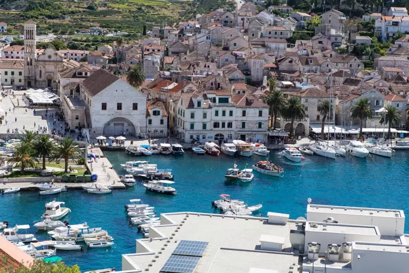 Hvar (c) Dagobert Wiedamann